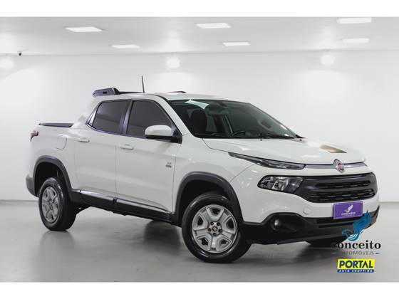 FIAT TORO 2.4 16V MULTIAIR FLEX FREEDOM AT9